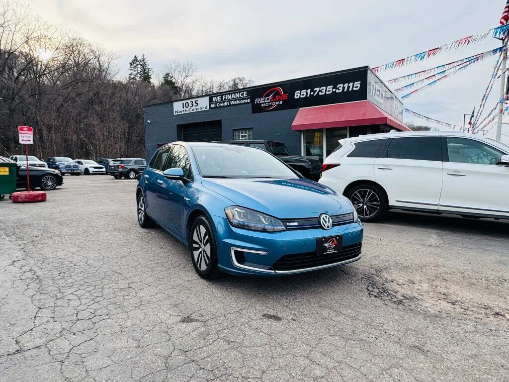 2015 VOLKSWAGEN e-Golf