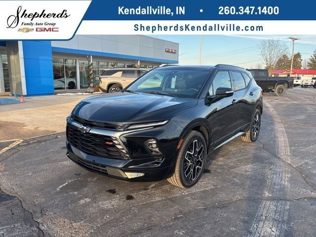 2026 CHEVROLET Blazer