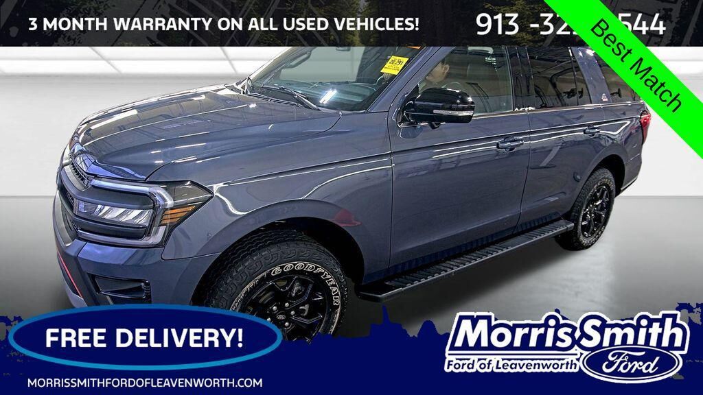 2022 FORD Expedition