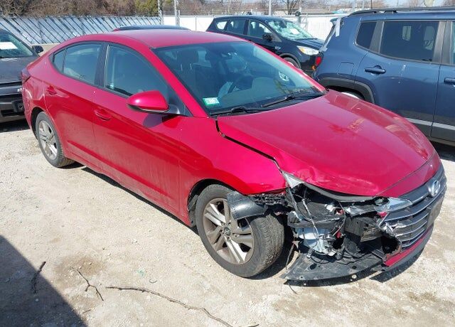 2019 HYUNDAI Elantra