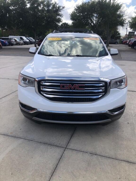 2017 GMC Acadia