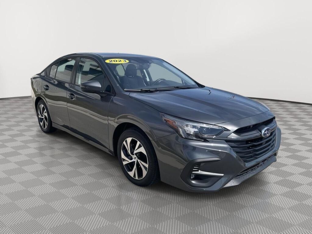 2023 SUBARU Legacy