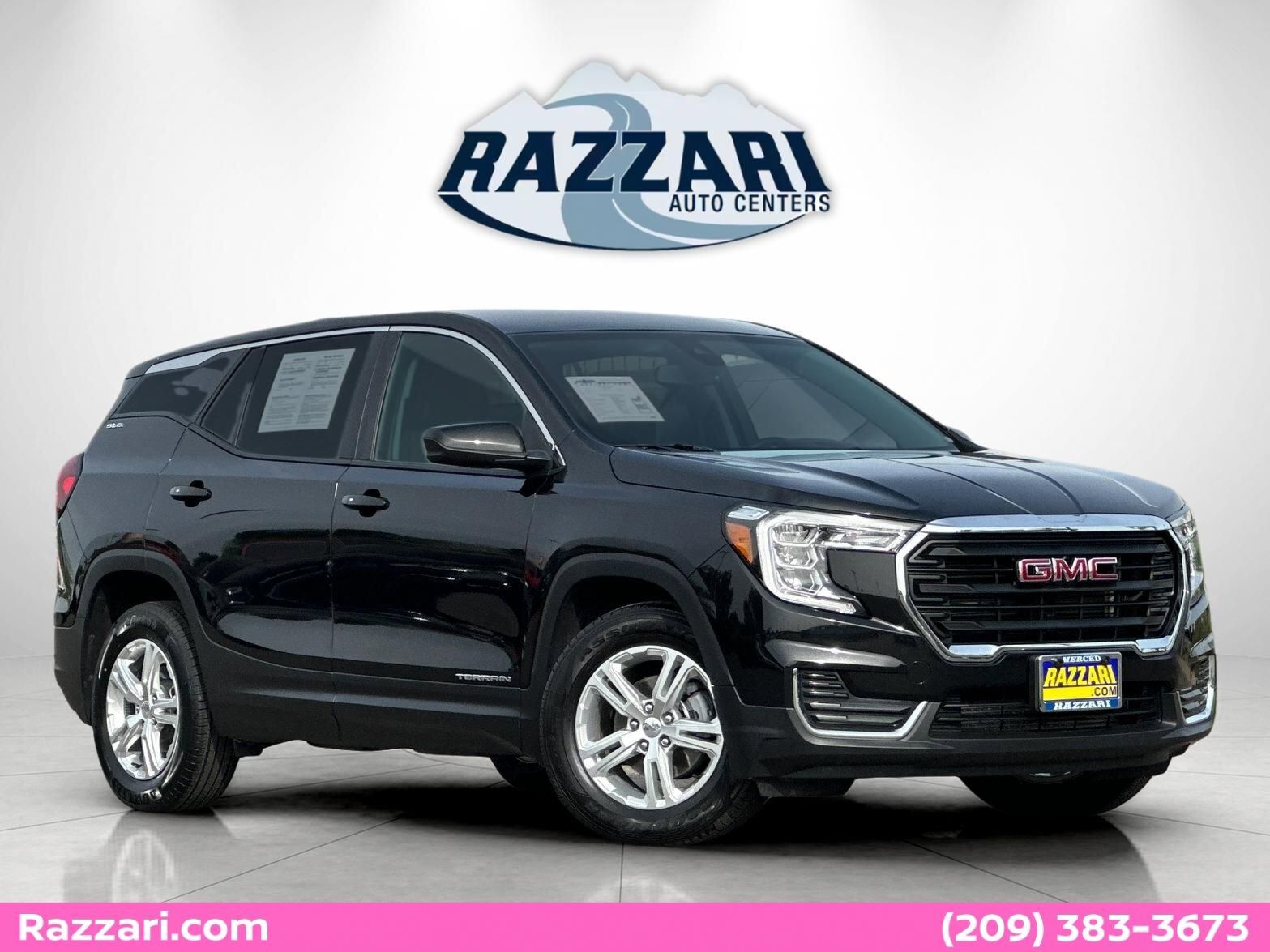 2024 GMC Terrain
