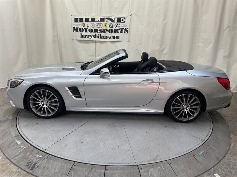 2017 MERCEDES-BENZ SL-Class