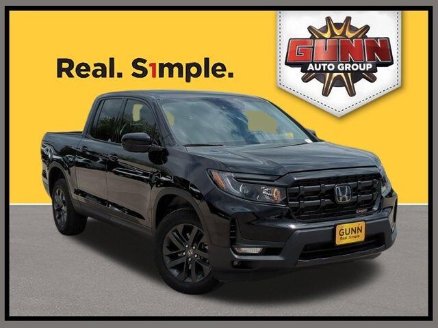 2025 HONDA Ridgeline