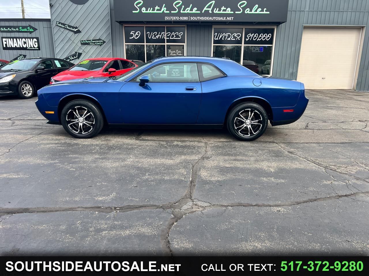 2010 DODGE Challenger