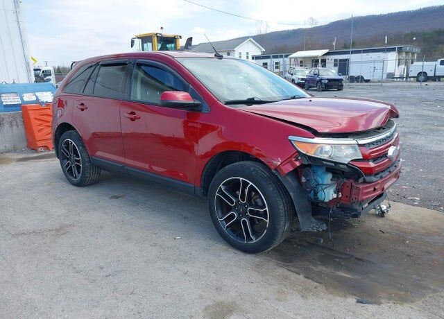 2013 FORD Edge