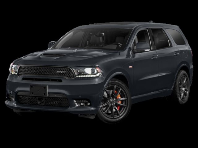 2018 DODGE Durango
