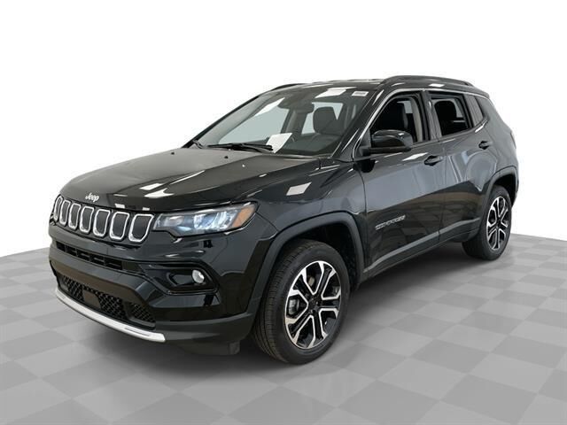 2022 JEEP Compass