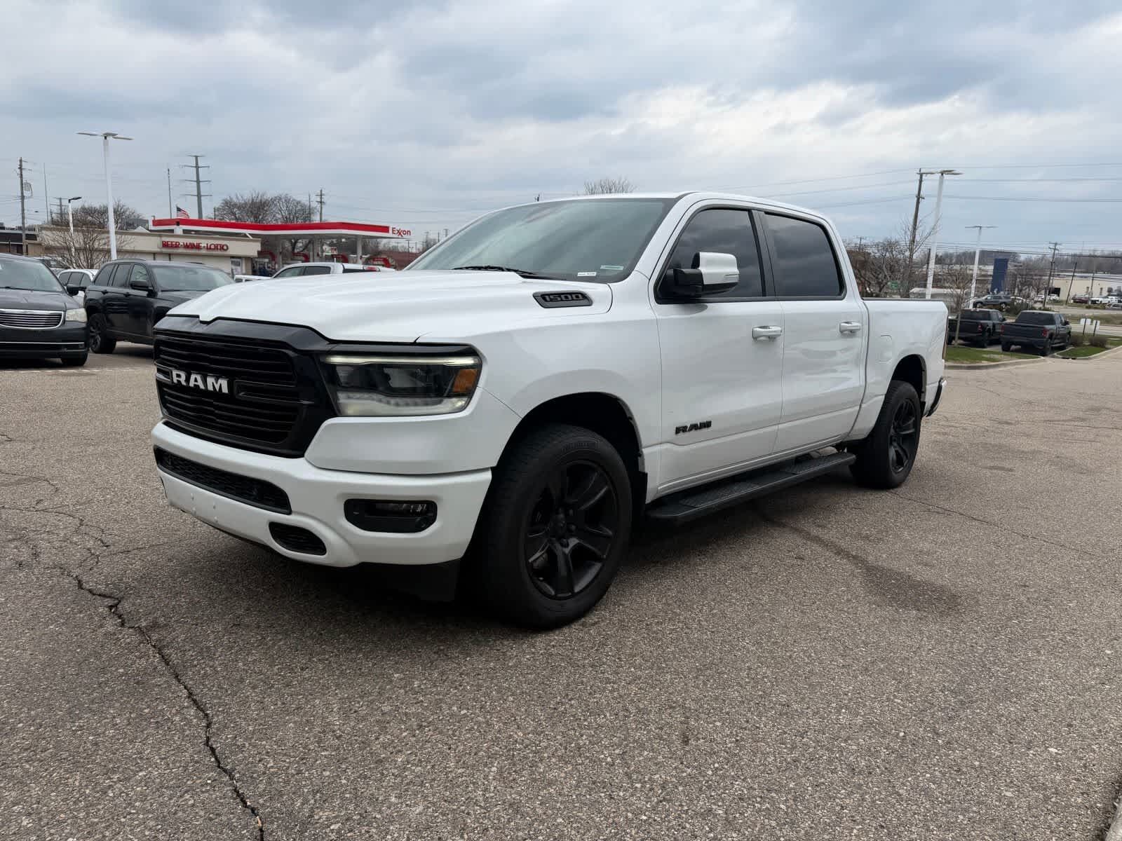 2020 RAM 1500