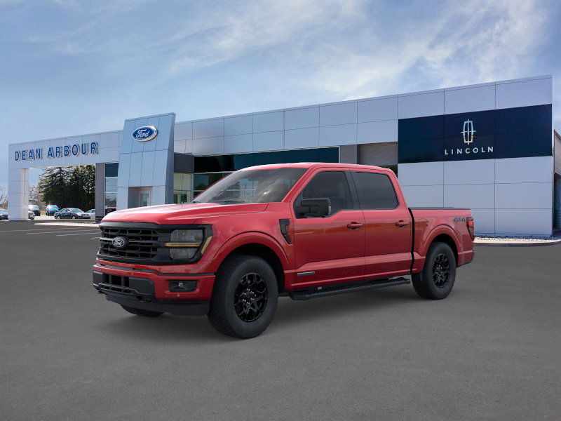 2026 FORD F-150