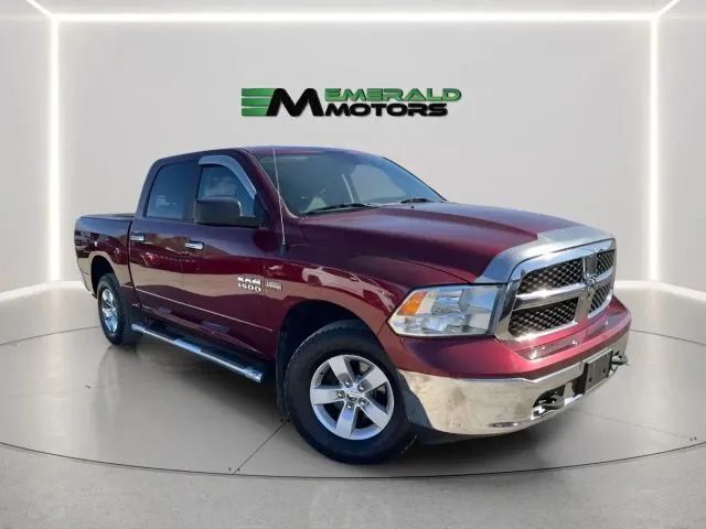 2018 RAM 1500