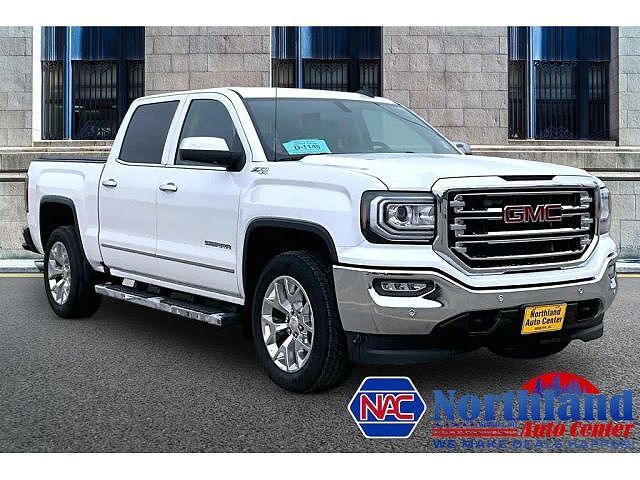 2016 GMC Sierra