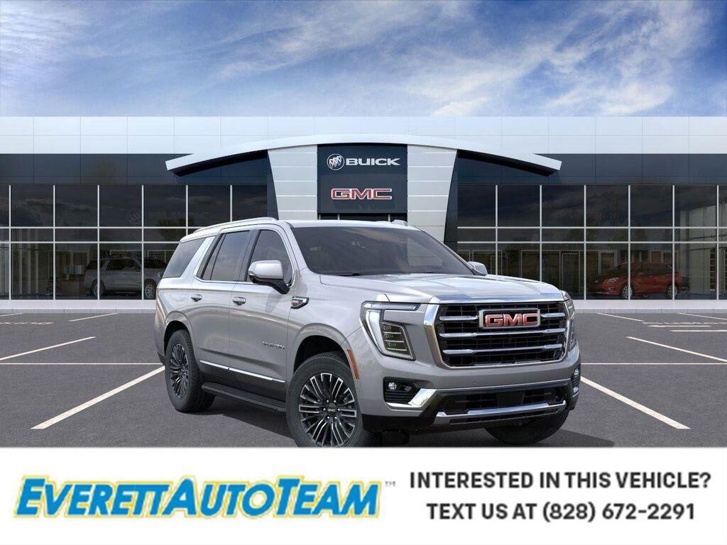 2026 GMC Yukon