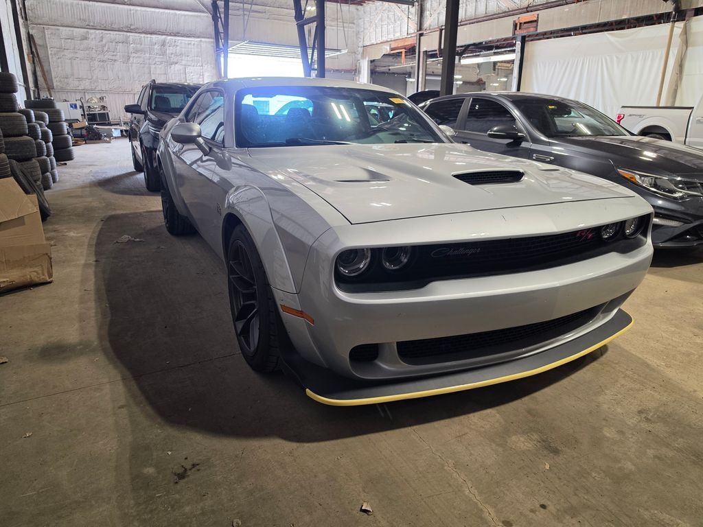 2021 DODGE Challenger