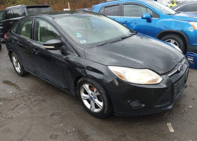 2013 FORD Focus