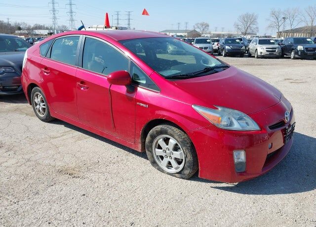 2011 TOYOTA PRIUS