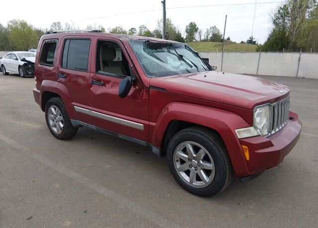 2011 JEEP Liberty