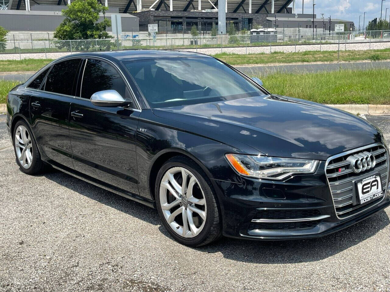 2014 AUDI S6