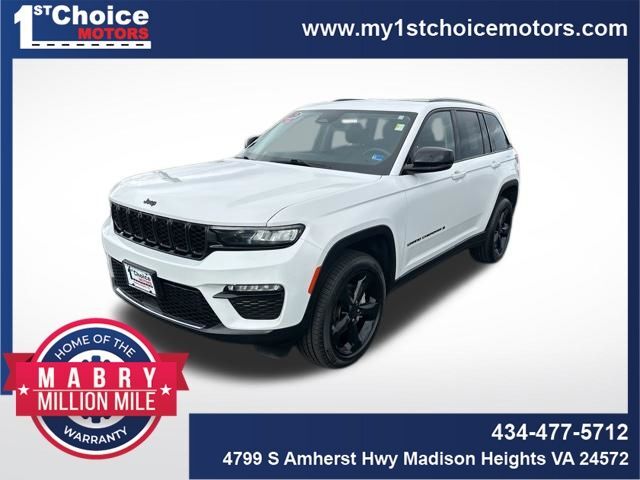 2023 JEEP Grand Cherokee