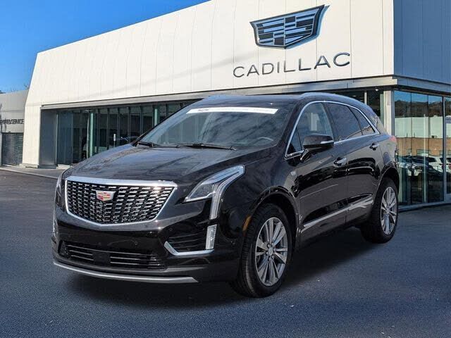 2025 CADILLAC XT5