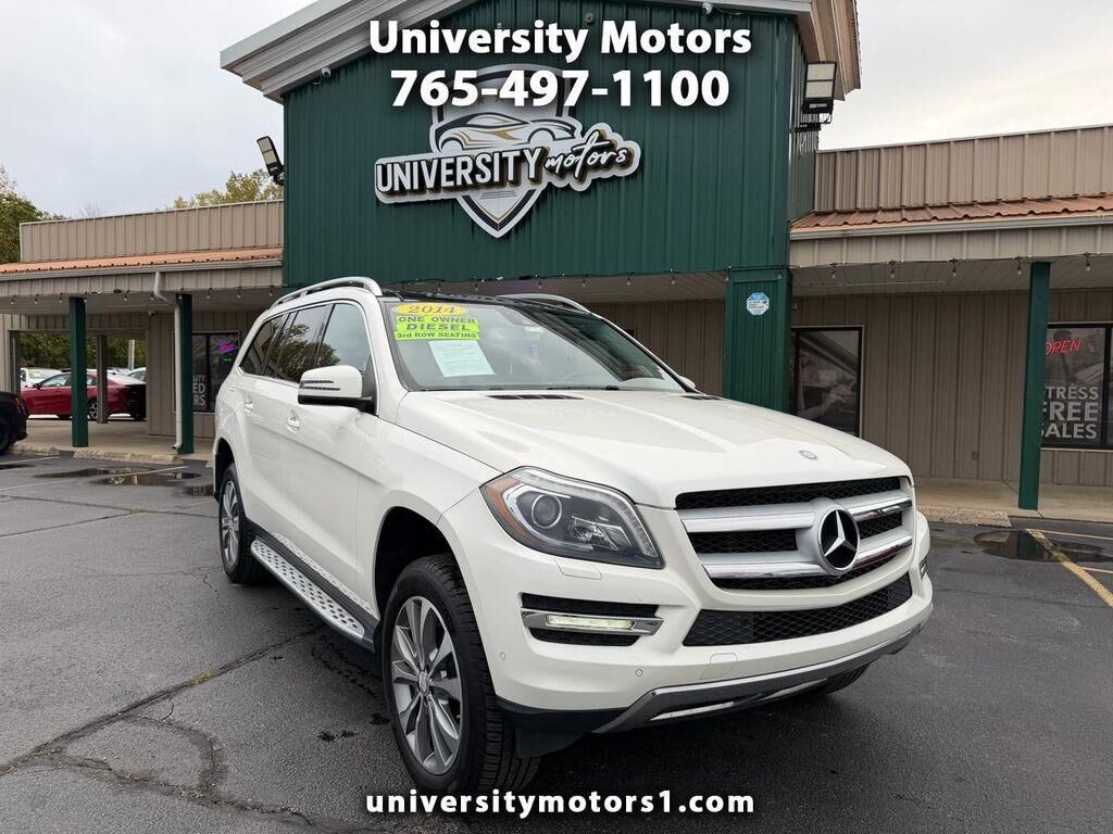 Mercedes-Benz GL-Class