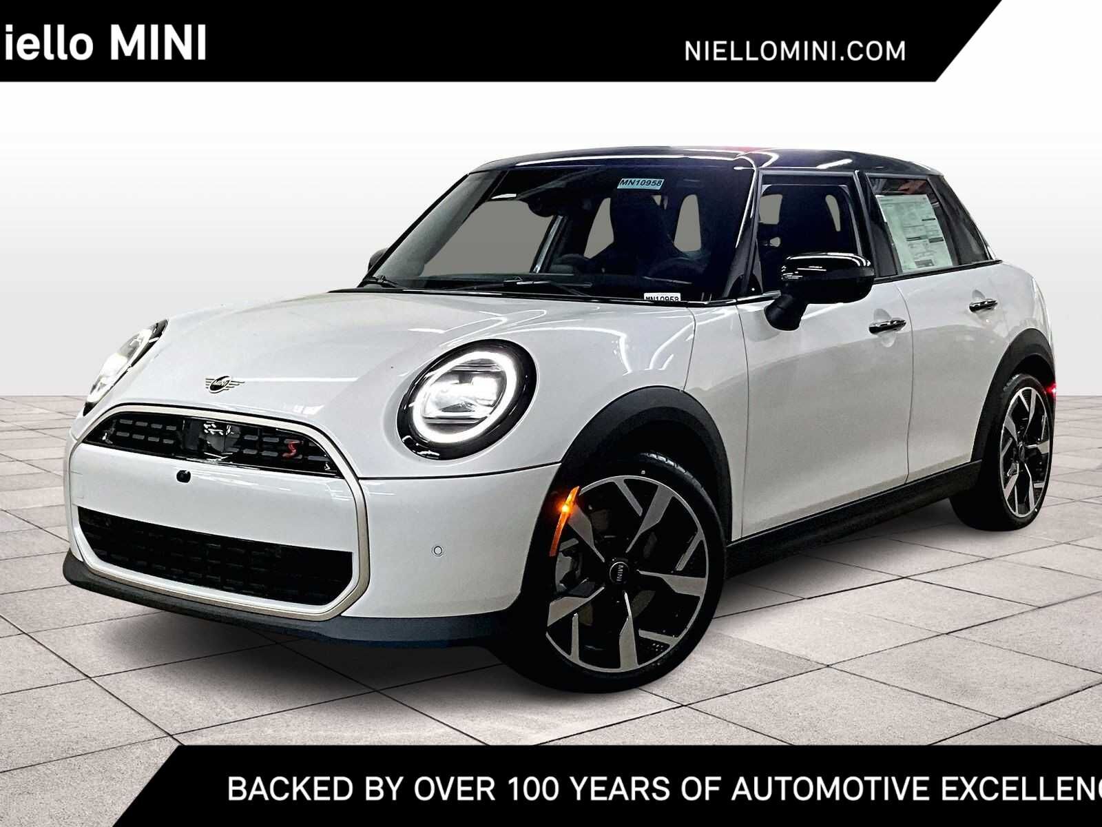 2026 MINI Hardtop