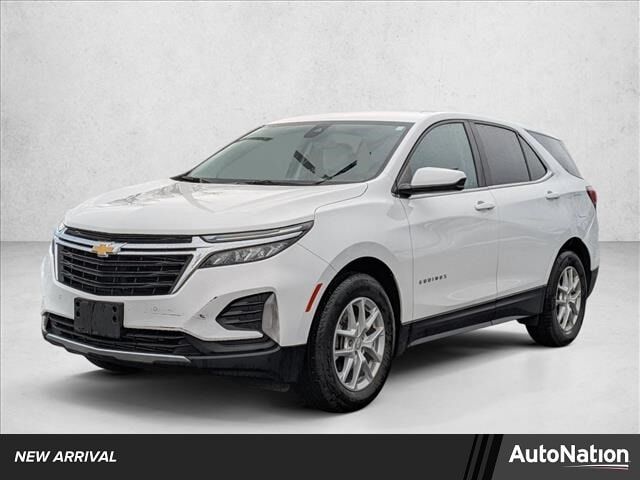 2023 CHEVROLET Equinox
