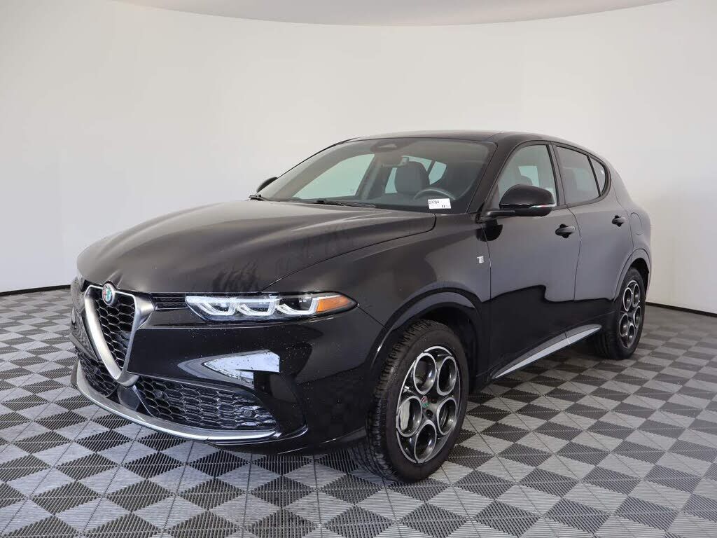 2024 ALFA ROMEO TONALE