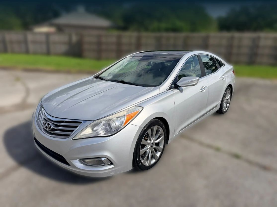 2013 HYUNDAI Azera
