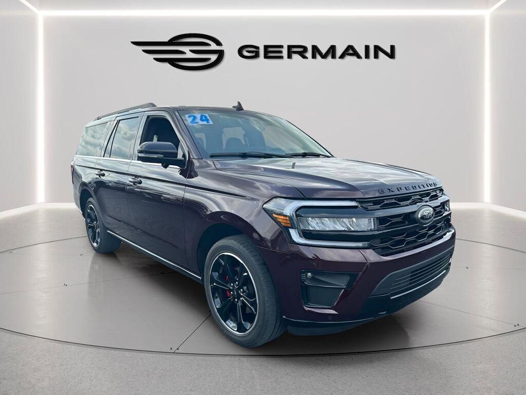 2024 FORD Expedition