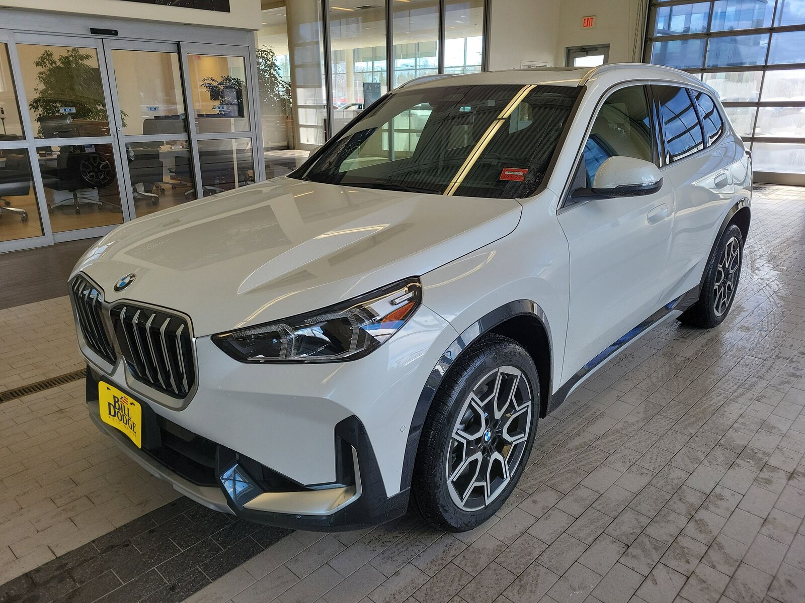 2026 BMW X1