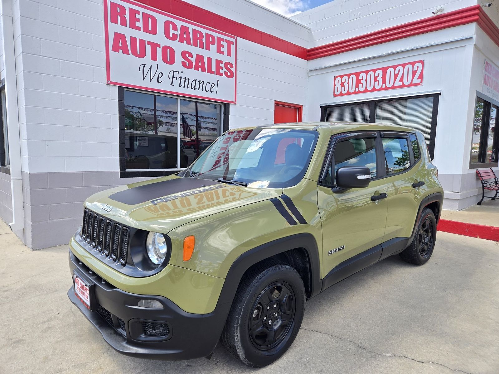 2015 JEEP Renegade