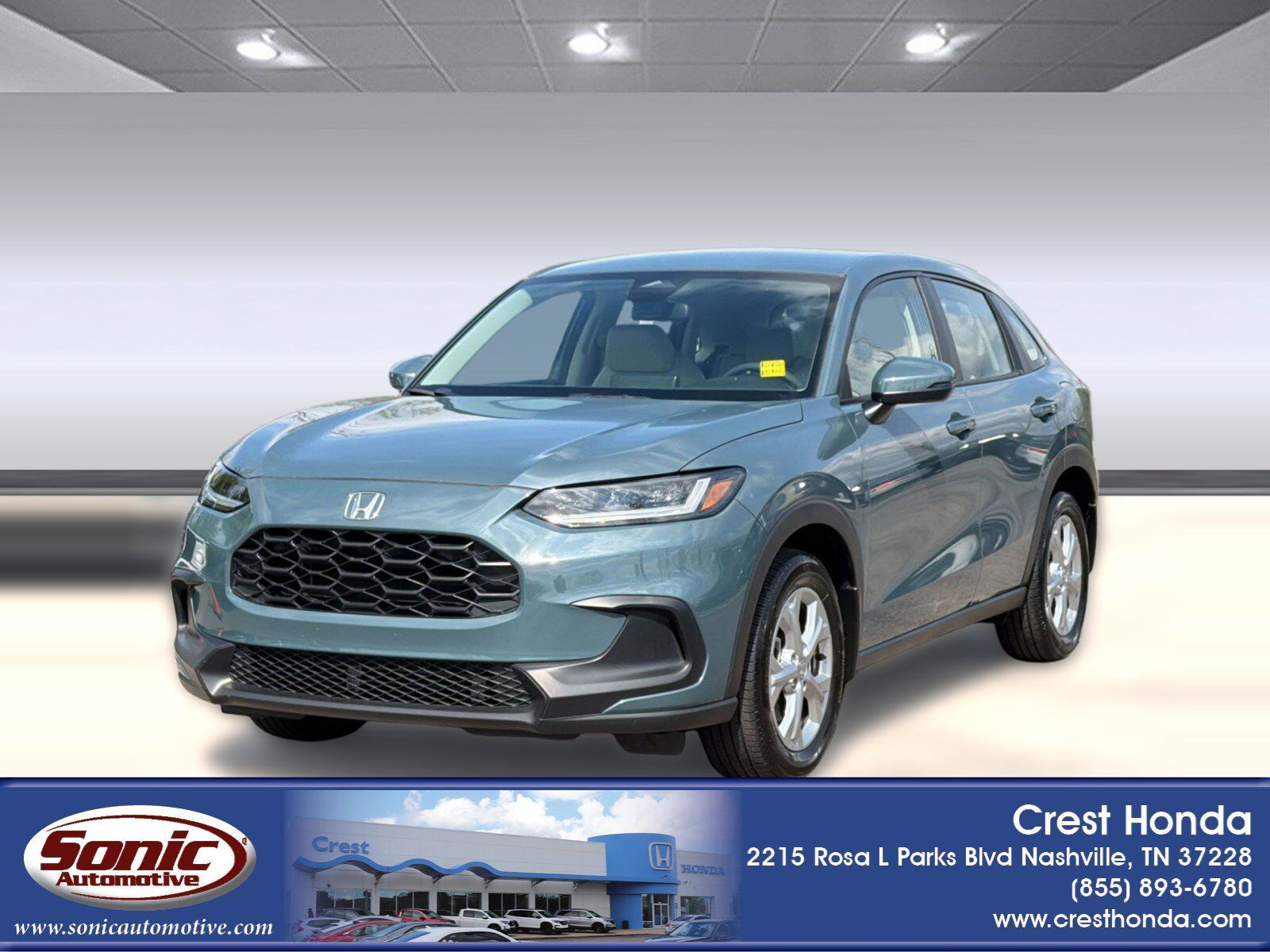 2024 HONDA HR-V