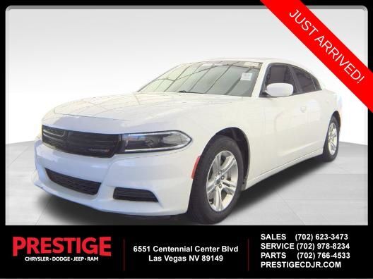 2022 DODGE Charger