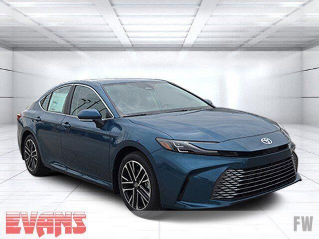 2026 TOYOTA Camry
