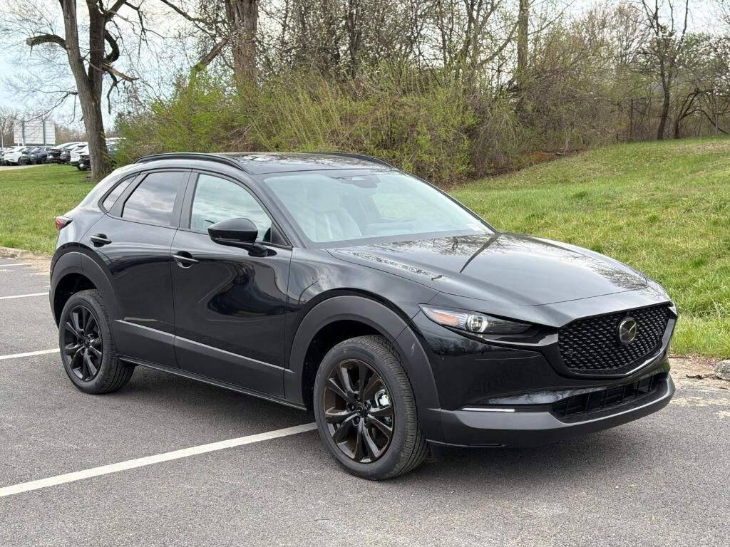 2026 MAZDA CX-30