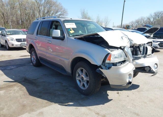 2005 LINCOLN Aviator
