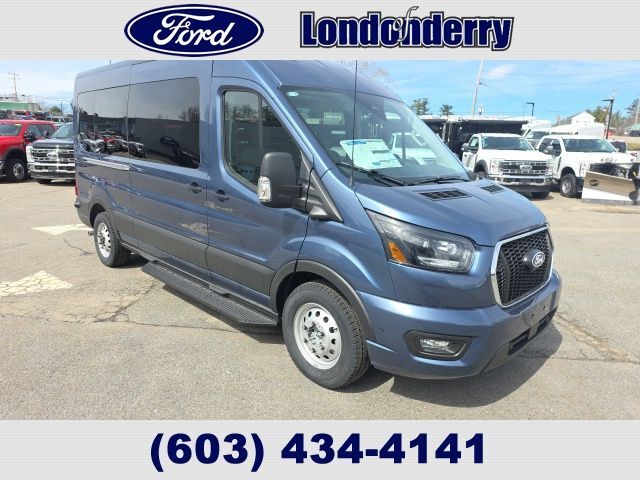2026 FORD Transit