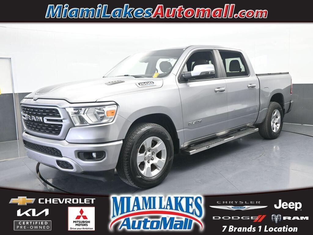 2024 RAM 1500