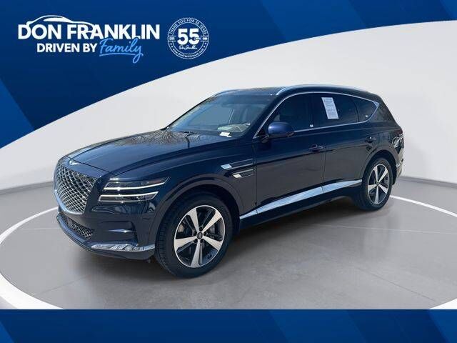 2021 GENESIS GV80