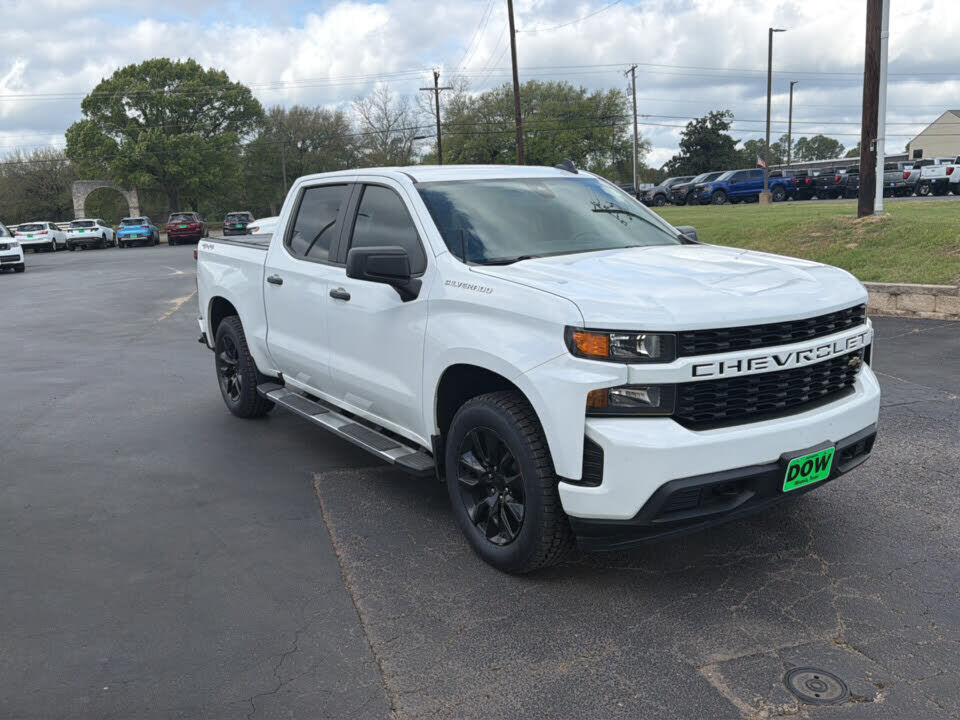 2021 CHEVROLET Silverado