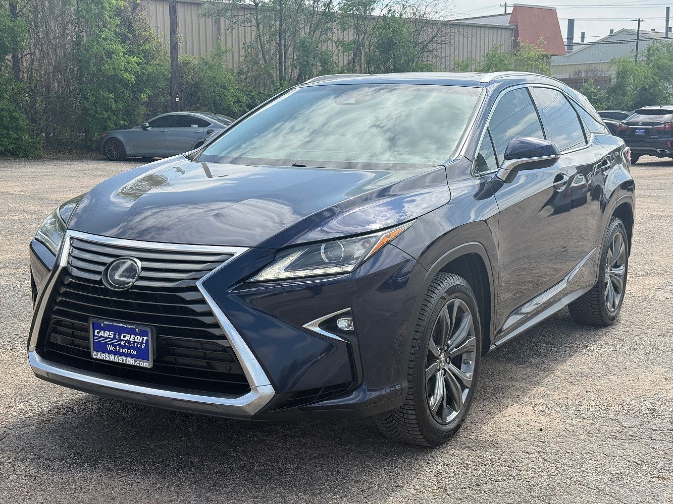 2017 LEXUS RX