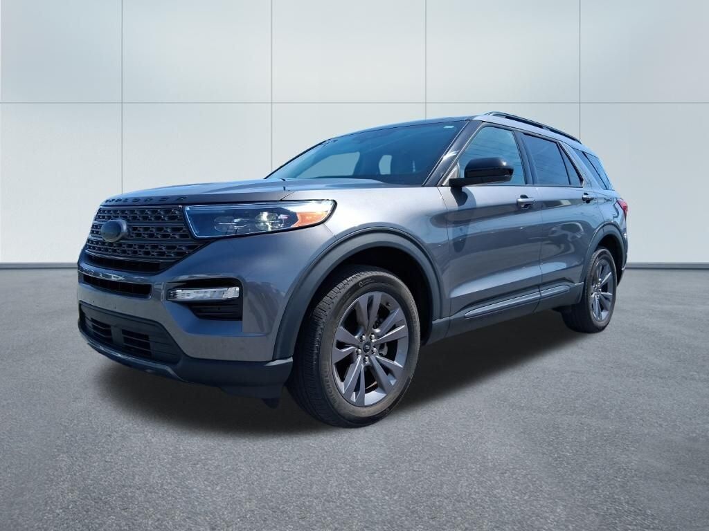 2022 FORD Explorer