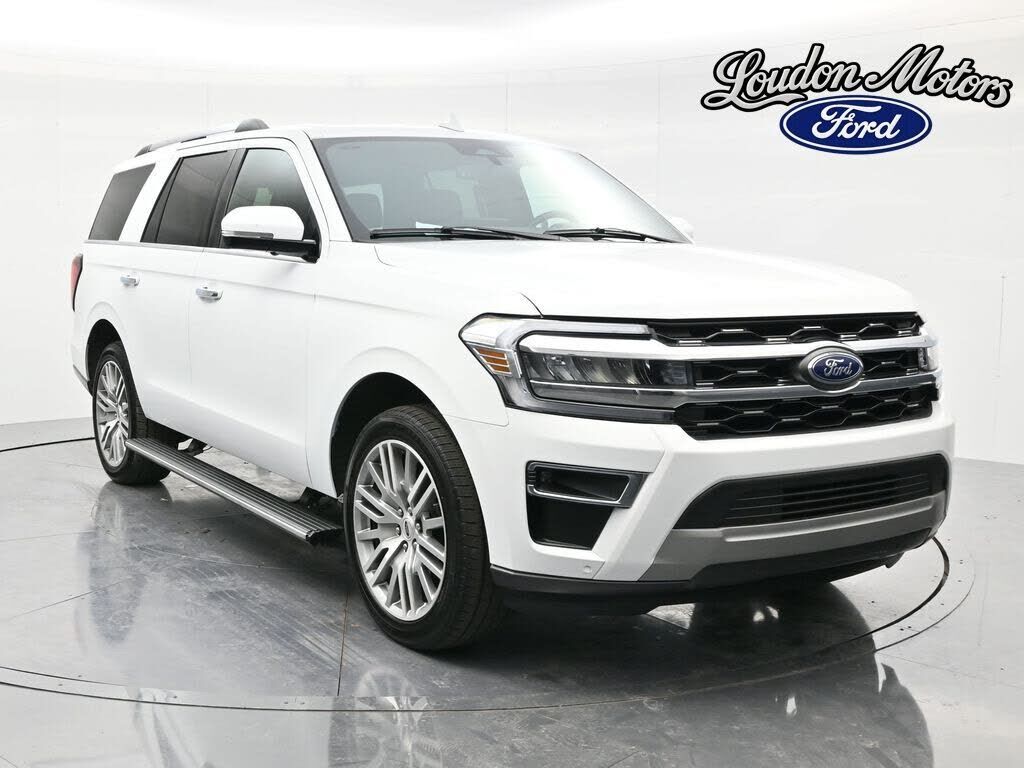 2024 FORD Expedition