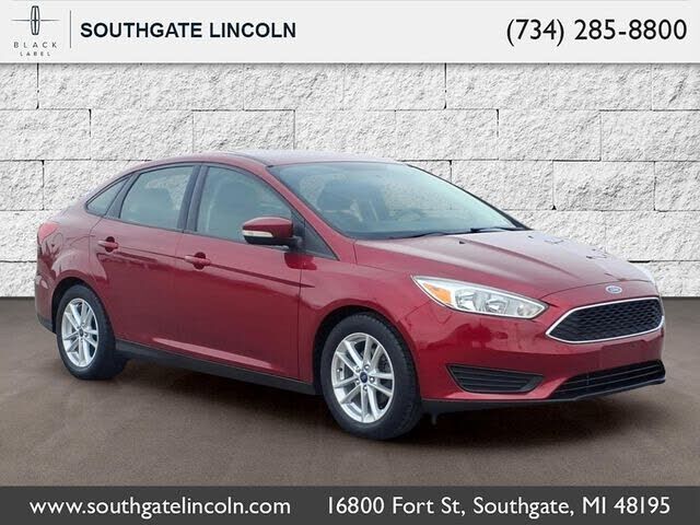2016 FORD Focus