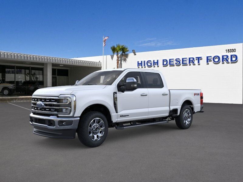 2026 FORD F-250