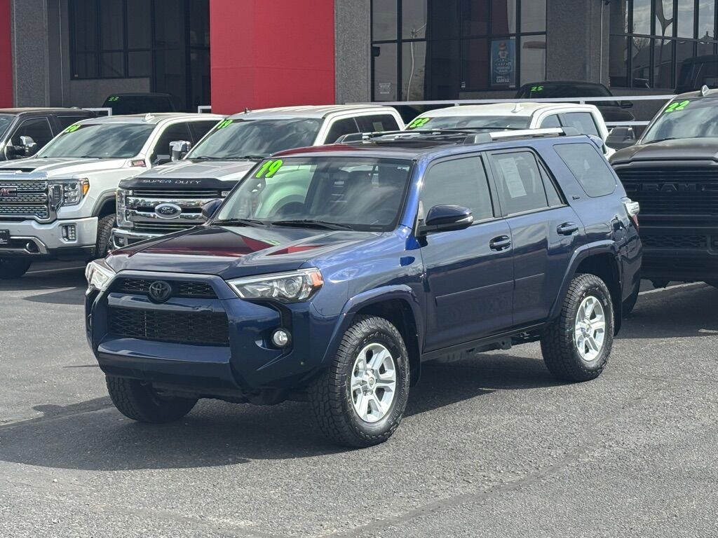 2019 TOYOTA 4-Runner