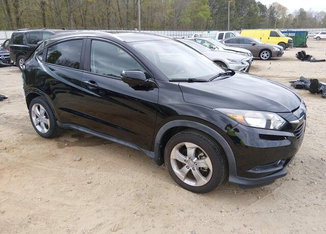 2016 HONDA HR-V