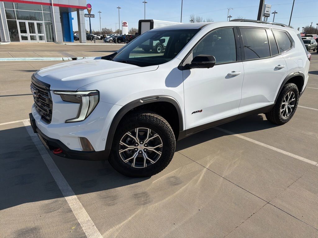 2026 GMC Acadia